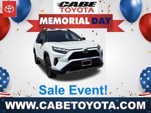 2024 Toyota RAV4 Hybrid SE