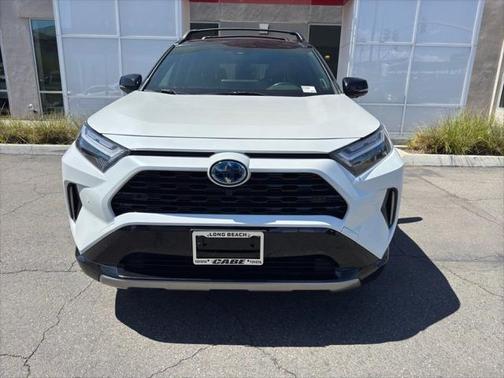 2024 Toyota RAV4 Hybrid SE