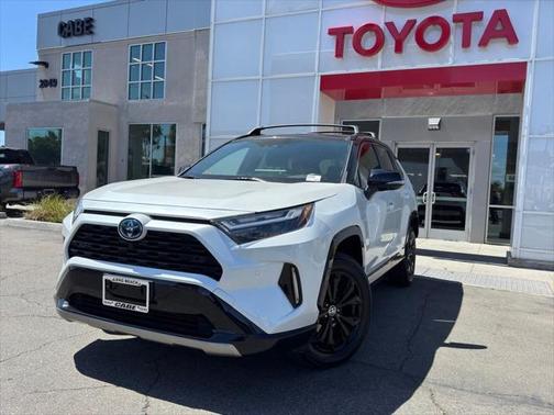 2024 Toyota RAV4 Hybrid SE