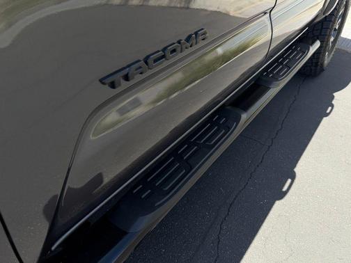 Magnetic Gray Metallic 2023 Toyota Tacoma SR5