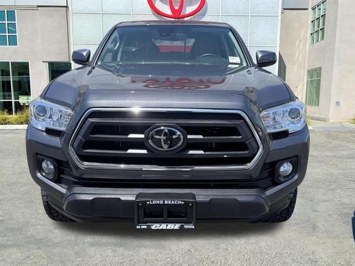 Magnetic Gray Metallic 2023 Toyota Tacoma SR5