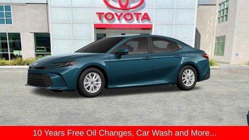 2026 Toyota Camry LE