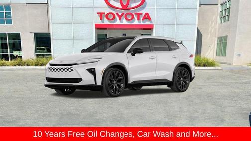 2026 Toyota Crown Signia Limited