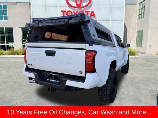 2025 Toyota Tacoma SR5