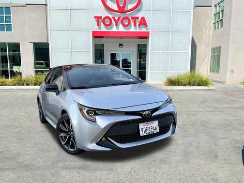 2021 Toyota Corolla XSE