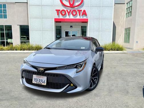 2021 Toyota Corolla XSE