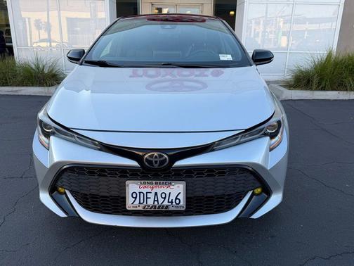 2021 Toyota Corolla XSE