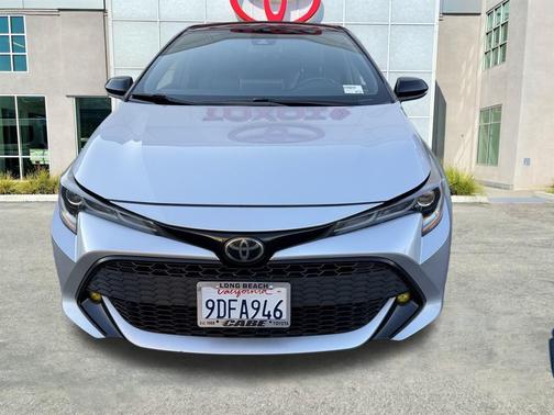 2021 Toyota Corolla XSE