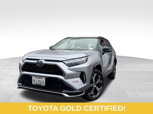2024 Toyota RAV4 Prime XSE