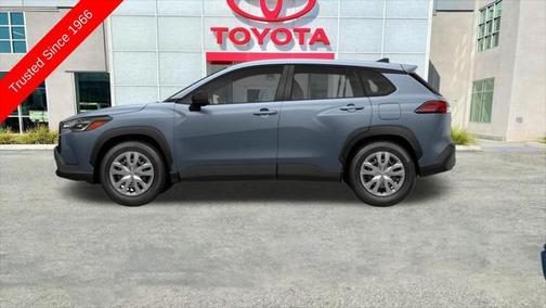 2025 Toyota Corolla Cross L