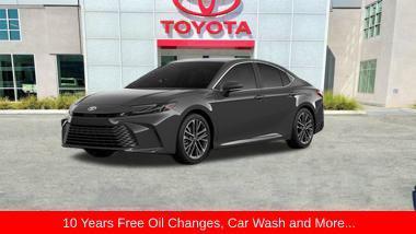 2025 Toyota Camry XLE