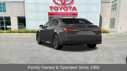 2025 Toyota Camry XLE