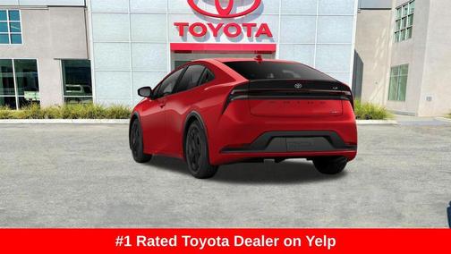 03u5 2026 Toyota Prius LE