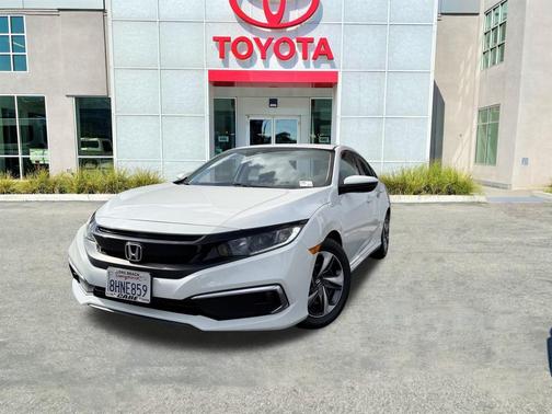 2019 Honda Civic LX