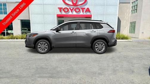 2025 Toyota Corolla Cross LE