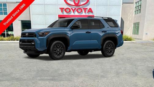 2026 Toyota 4Runner SR5