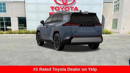 0m22 2026 Toyota RAV4 Plug-In Hybrid SE