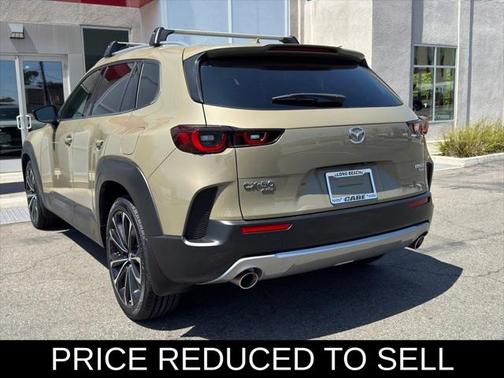 2023 Mazda CX-50 2.5 Turbo Premium