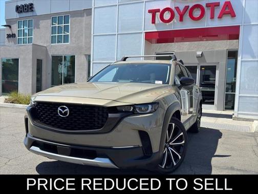 2023 Mazda CX-50 2.5 Turbo Premium