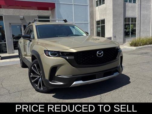 2023 Mazda CX-50 2.5 Turbo Premium