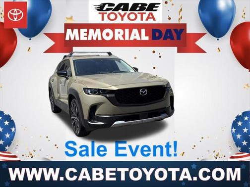 2023 Mazda CX-50 2.5 Turbo Premium