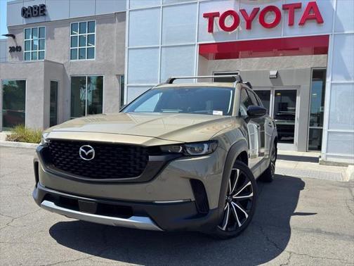2023 Mazda CX-50 2.5 Turbo Premium