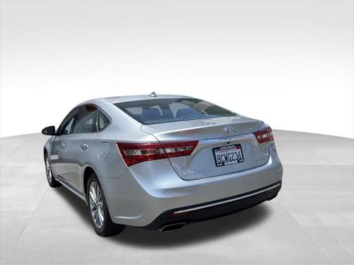 2018 Toyota Avalon Limited