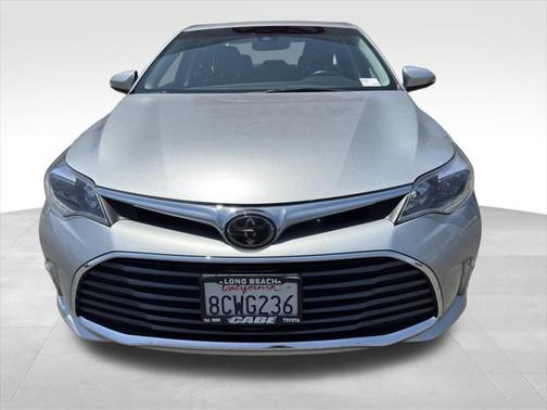 2018 Toyota Avalon Limited