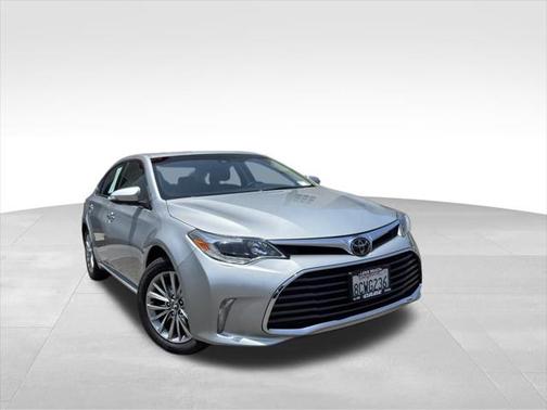 2018 Toyota Avalon Limited