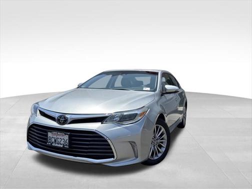 2018 Toyota Avalon Limited