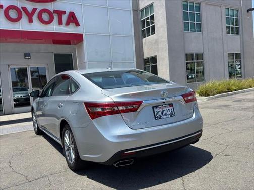 2018 Toyota Avalon Limited