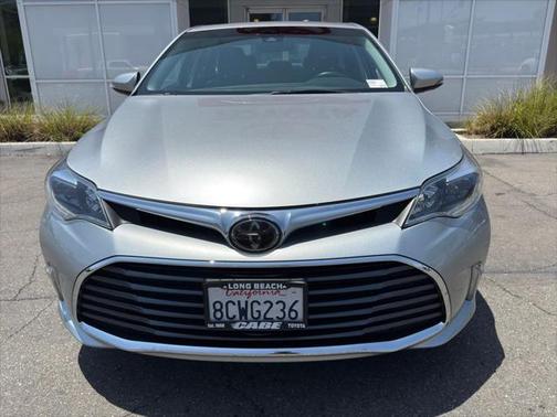 2018 Toyota Avalon Limited