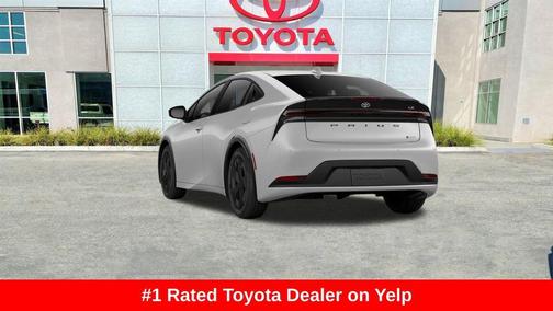 2026 Toyota Prius LE