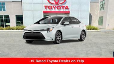 2026 Toyota Corolla Hybrid LE