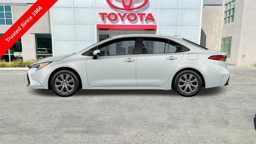 2026 Toyota Corolla Hybrid LE