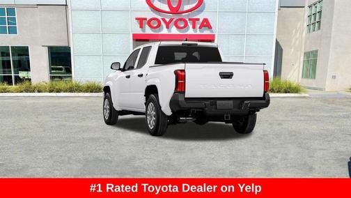 0040 2026 Toyota Tacoma SR