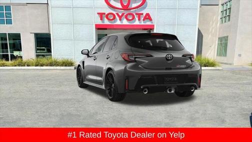 2025 Toyota GR Corolla Premium