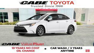 2026 Toyota Corolla Hybrid LE