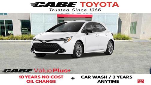 0040 2026 Toyota Corolla SE