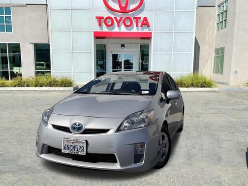 2010 Toyota Prius IV