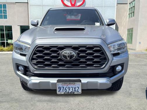 2020 Toyota Tacoma TRD Sport