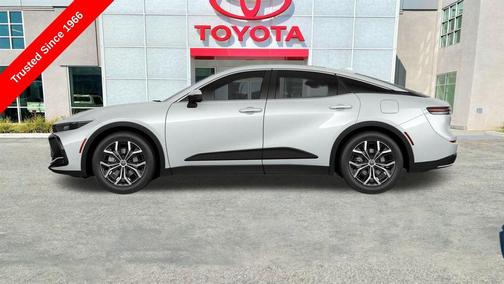 2026 Toyota Crown Limited