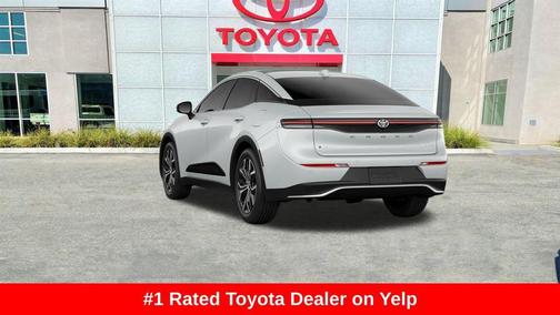 2026 Toyota Crown Limited