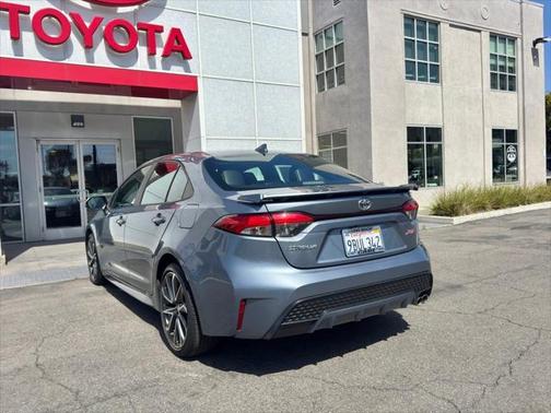 2022 Toyota Corolla XSE