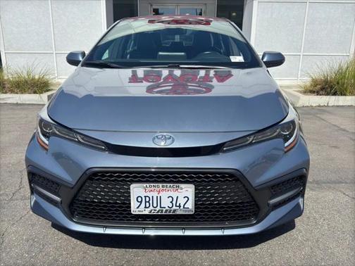 2022 Toyota Corolla XSE