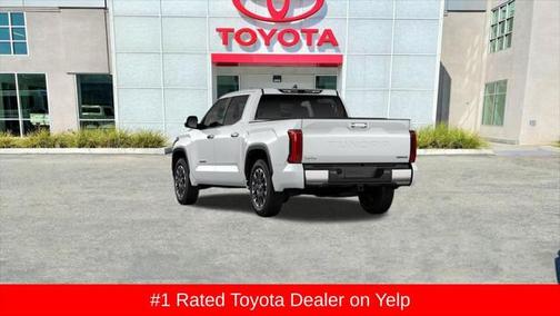 2025 Toyota Tundra Hybrid Limited