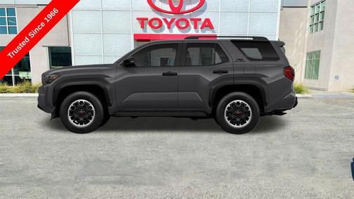 2026 Toyota 4Runner TRD Off Road Premium