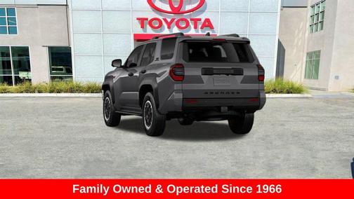 2026 Toyota 4Runner TRD Off Road Premium
