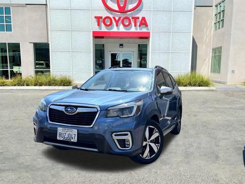 2021 Subaru Forester Touring