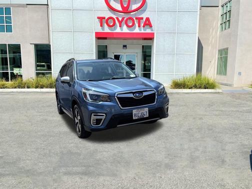 2021 Subaru Forester Touring
